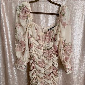 Women’s Zara dress sz L